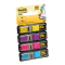 Post-it index úzky11,9x43,1 neónové