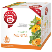 Čaj TEEKANNE bylinný Imunita HB 10 x 2 g